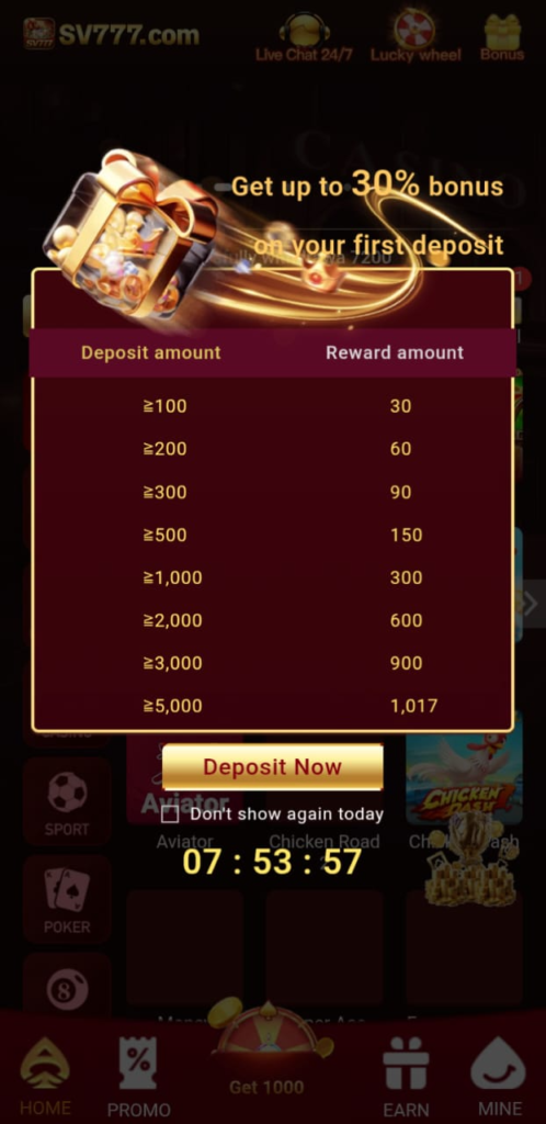 SV777 Game