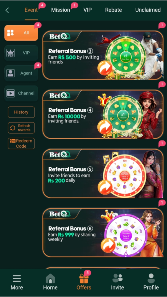 BETQQ Game